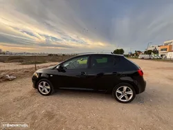 SEAT Ibiza 1.6 TDI FR
