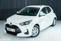 Toyota Yaris 1.5 HDF Comfort Plus