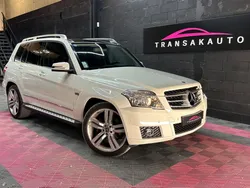 MERCEDES CLASSE GLK 280 4MATIC / Boîte automatique /Toit ouvrant panoramique /Radars avant/arrière