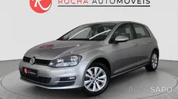 Volkswagen Golf 1.2 TSi Confortline BlueMotion de 2014