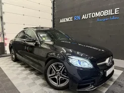 MERCEDES CLASSE C Berline 200d 160 ch AMG-Line 9G-TRONIC
