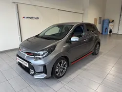 Kia Picanto 1.2 DPi 84ch GT Line Premium