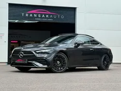MERCEDES BENZ CLASSE CLE COUPE 220d 2.0 d 16V 9G-TRONIC 197 CH AMG LINE PREMIUM PLUS