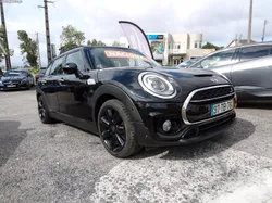 MINI Clubman Cooper SD Auto