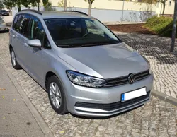 VW Touran Confortline