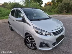 Peugeot 108 1.0 VTi Allure