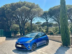 TOYOTA YARIS BVA 1.5 VVTI 112cv 66 500km 2em MAIN MOTEUR A CHAINE