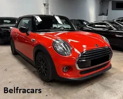 Mini Cooper CABRIOLET 136ch Auto. Garantie 12 mois