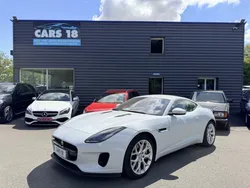 Jaguar f-type 2018