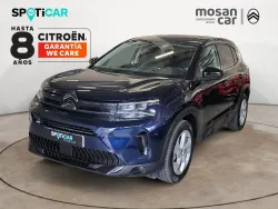 CITROEN C5 Aircross BlueHDi S&S Plus EAT8 130