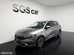 Fiat Tipo 1.3 MultiJet City Life