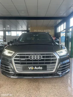 Audi Q5 2.0 TDI quattro S tronic sport