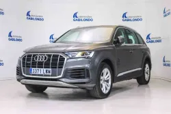 AUDI Q7 55 TFSIe quattro tiptronic