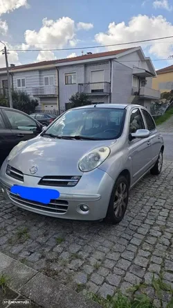 Nissan Micra 1.2 Acenta AC Pack Elegance