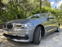 BMW 520 carrinha