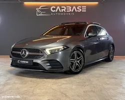 Mercedes-Benz A 180 d AMG Line Aut.