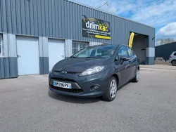 🔥 ford fiesta 1.25 82 trend – 2011 – petit prix 🔥 courroie entretien fait