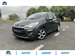 CITROEN C3 Boîte Automatique 1.2 PureTech 82 -Confort Business PHASE 2 à parti