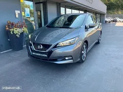 Nissan Leaf 40 kWh 2.ZERO Edition