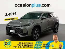 MG HS 1.5 T-GDI Luxury Aut.