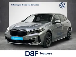 BMW Série 1 F40 118i 136 ch DKG7 M Sport