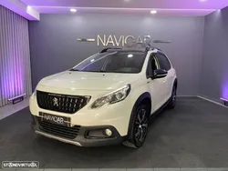 Peugeot 2008 1.5 BlueHDi GT Line