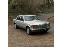 Mercedes classe s 280se w126