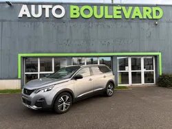 Peugeot 5008 hdi 130 ch gt line 7 places
