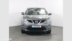 Nissan Qashqai 1.6 dCi Tekna