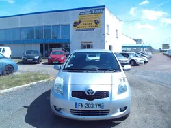 Yaris 90 D4D Les Bleus