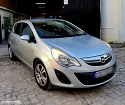 Opel Corsa 1.3 CDTI DPF EcoFLEX S&S Active