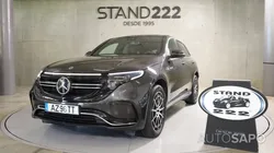 Mercedes-Benz EQC 400 4Matic de 2023