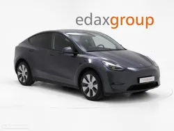 Tesla Model Y Long Range Tração Integral