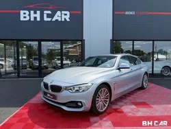 Bmw Serie 4 GRAN-COUPE 2.0 428 I 245 LUXURY BVA