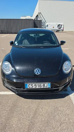 Volkswagen beetle 1.6 tdi 105 cv