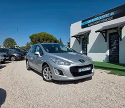 Peugeot 308 1.6 VTI 120 CV ALLURE / FAIBLE KILOMÉTRAGES