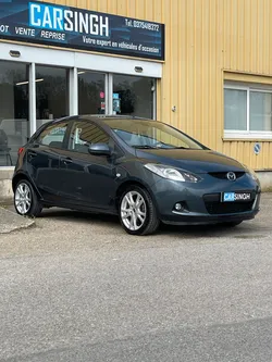 MAZDA 2 1,4l 70cv/garantie 3 à 24 mois