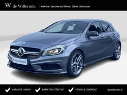 Mercedes Classe A 45 AMG 4MATIC