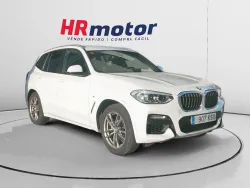 BMW X3 xDrive 20dA