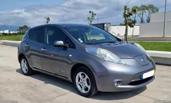 Nissan Leaf elétrico