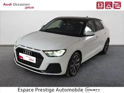 AUDI A1 Sportback 25 TFSI 95 ch S tronic 7 Design