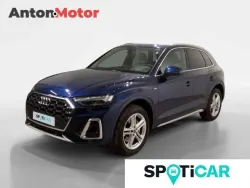 AUDI Q5 55 TFSIe S line quattro-ultra S tronic