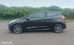 Ford Fiesta 1.0 T EcoBoost STLine
