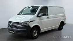 Volkswagen Transporter de 2021