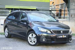Peugeot 308 SW BlueHDi 130 Stop & Start Allure