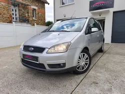 FORD C-MAX 1.8 TDCi - 115CV Ghia - Suivi complet Ford
