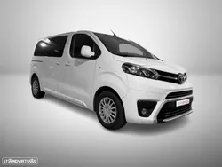 Toyota Proace Verso 1.5 D-4D L1 1.0T Comfort 9L