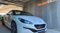 Peugeot RCZ 1.6 THP Asphalt de 2013