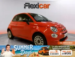 FIAT 500 1.0 Hybrid Cult 52kW