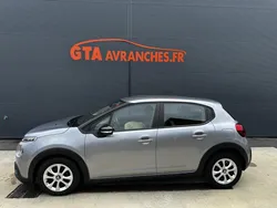 Citroen c3 1.5 bluehdi 100ch s&s feel business